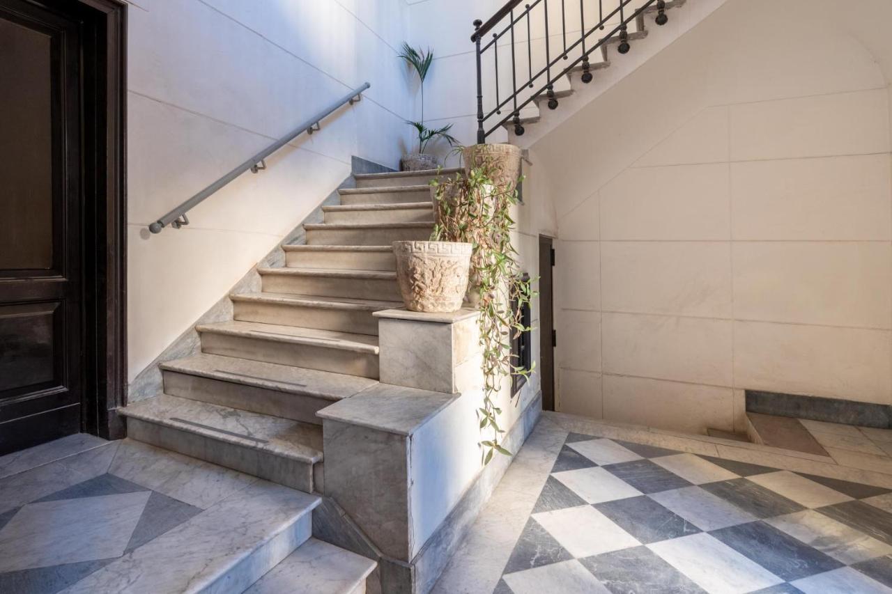 Palazzobellini Bed & Breakfast Катания Екстериор снимка