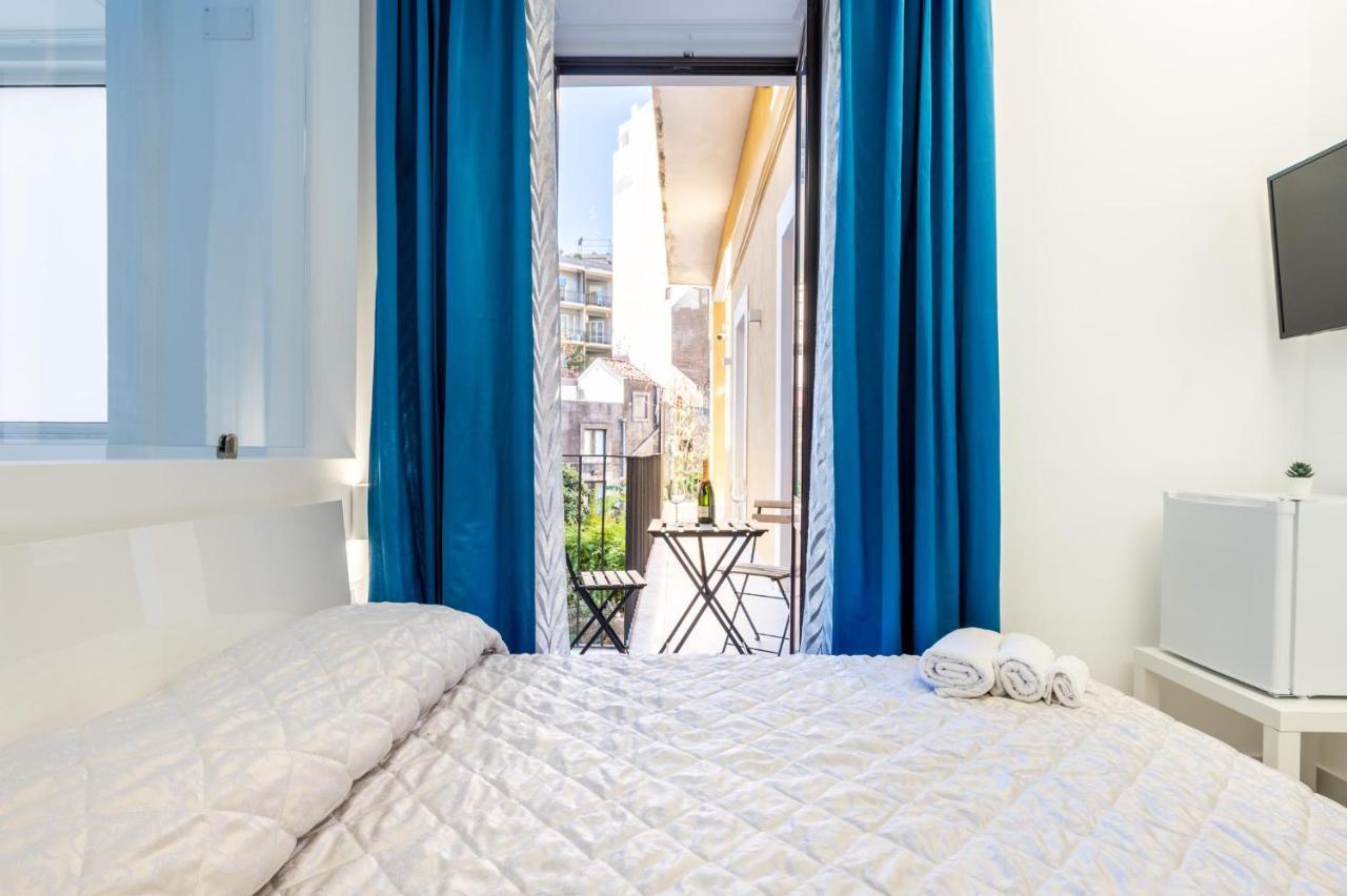 Palazzobellini Bed & Breakfast Катания Екстериор снимка
