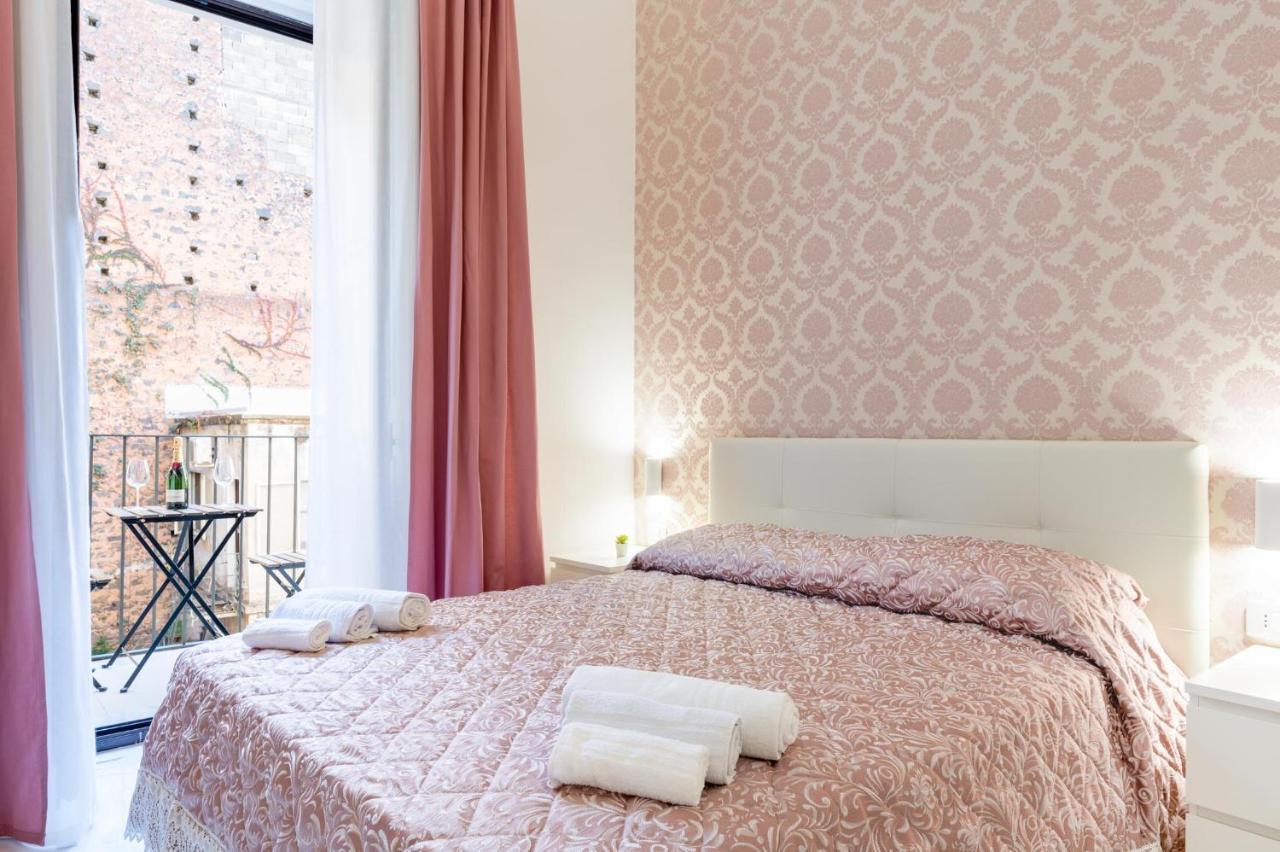 Palazzobellini Bed & Breakfast Катания Екстериор снимка