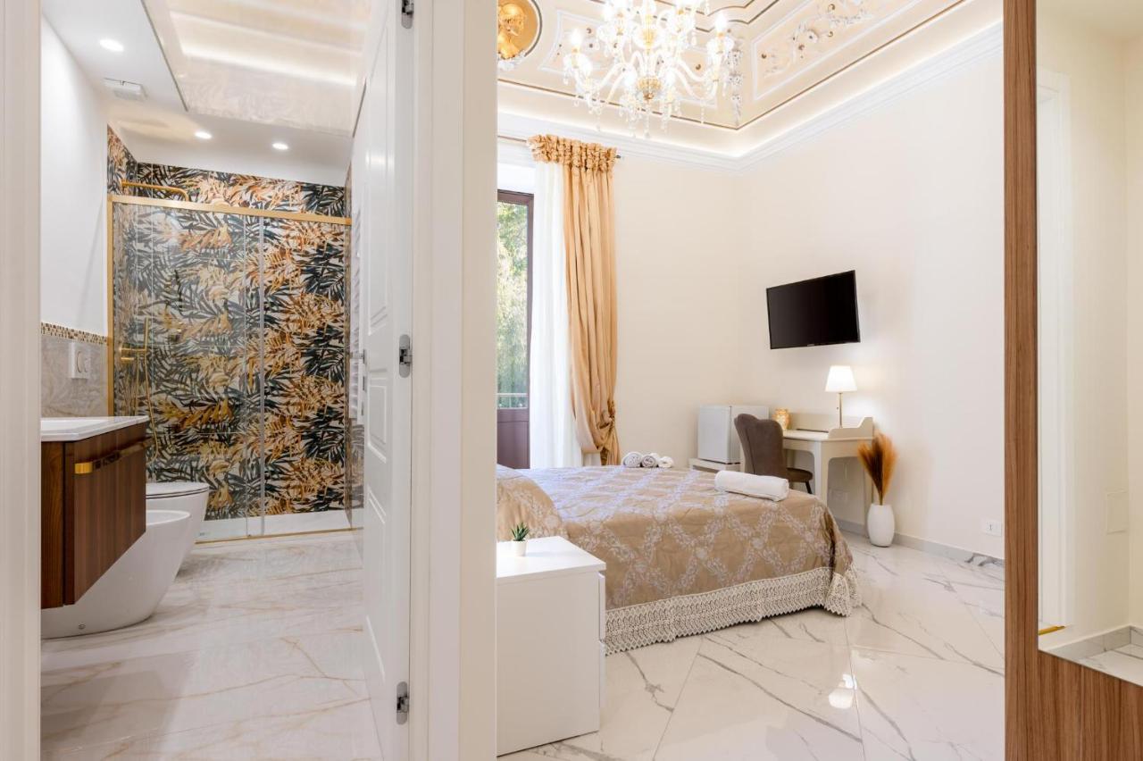 Palazzobellini Bed & Breakfast Катания Екстериор снимка