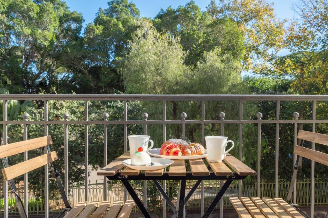 Palazzobellini Bed & Breakfast Катания Екстериор снимка