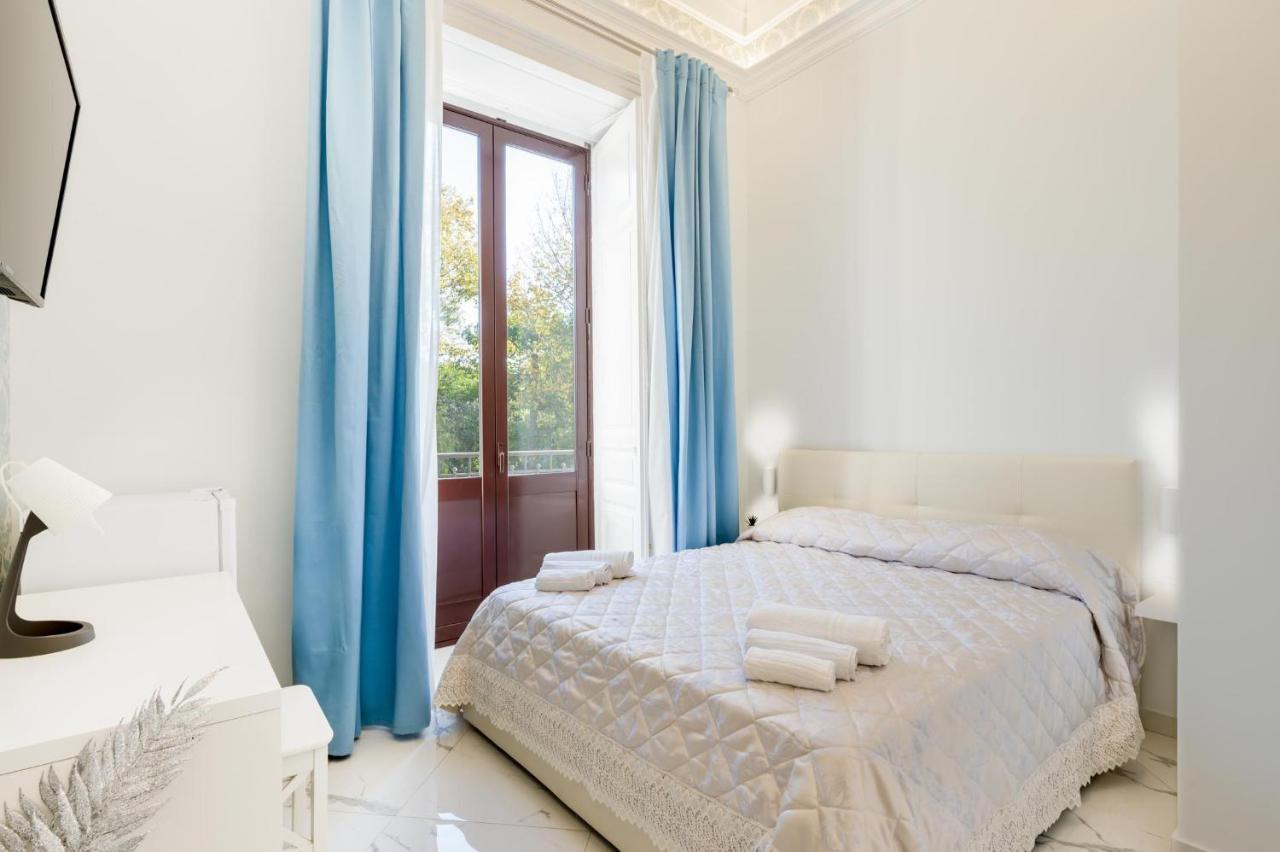 Palazzobellini Bed & Breakfast Катания Екстериор снимка