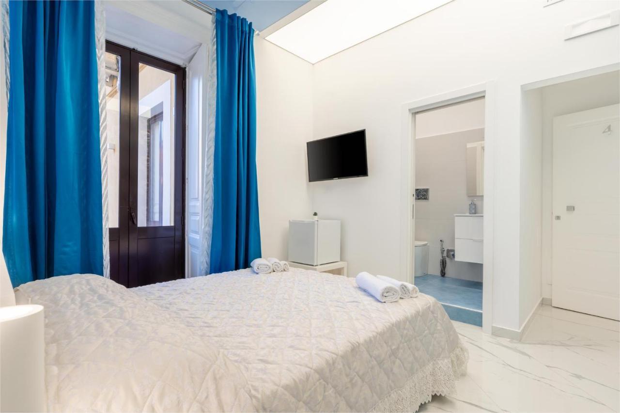 Palazzobellini Bed & Breakfast Катания Екстериор снимка