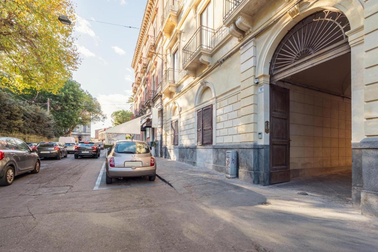Palazzobellini Bed & Breakfast Катания Екстериор снимка