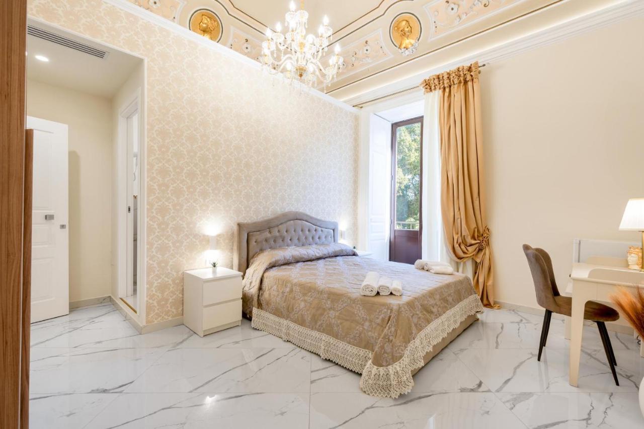 Palazzobellini Bed & Breakfast Катания Екстериор снимка