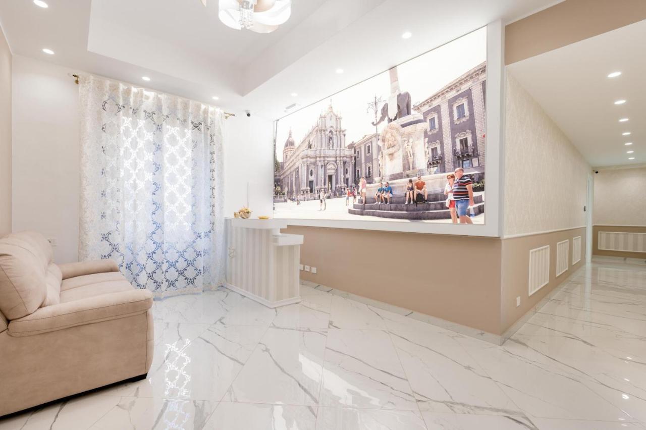 Palazzobellini Bed & Breakfast Катания Екстериор снимка