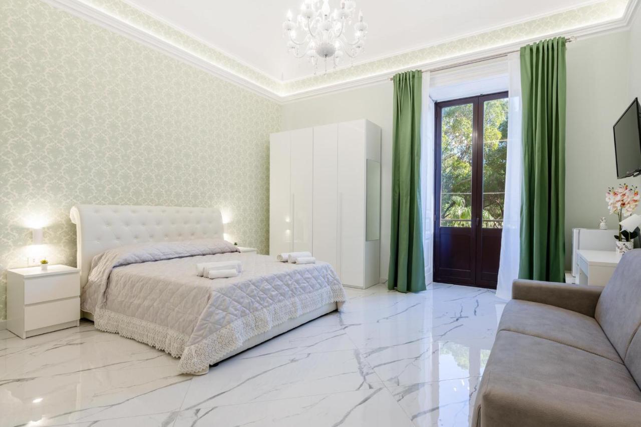 Palazzobellini Bed & Breakfast Катания Екстериор снимка