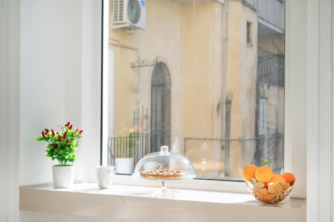 Palazzobellini Bed & Breakfast Катания Екстериор снимка
