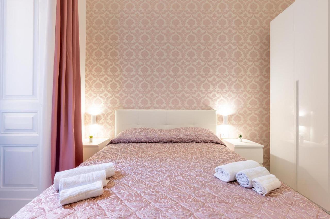 Palazzobellini Bed & Breakfast Катания Екстериор снимка