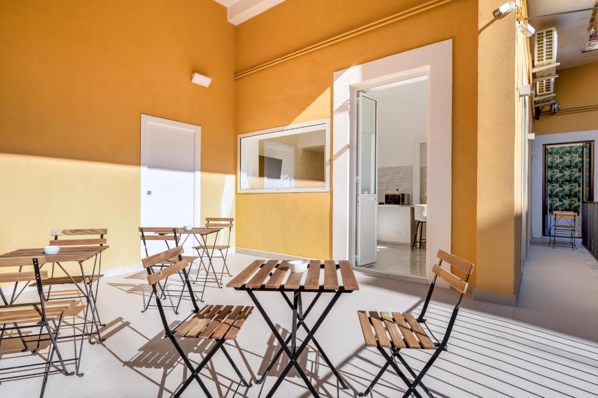 Palazzobellini Bed & Breakfast Катания Екстериор снимка